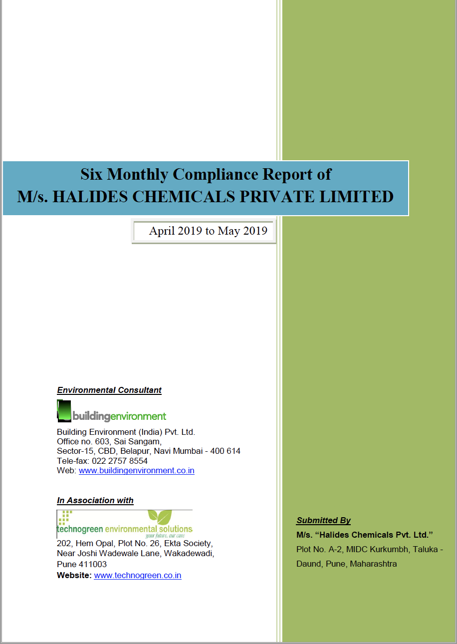 Six_Monthly_EC_Compliance_Report_Halides_April_2019_to_May_2019